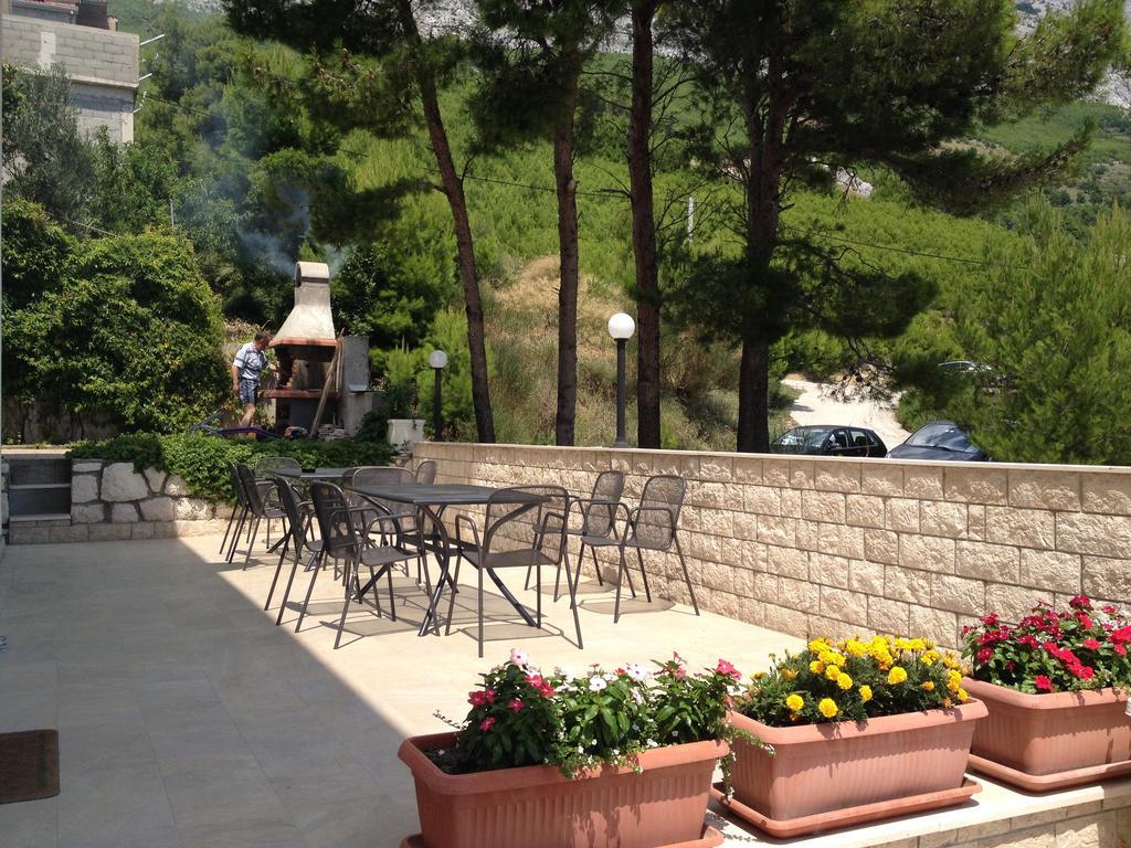 Apartments Mladina Mimice Exterior foto