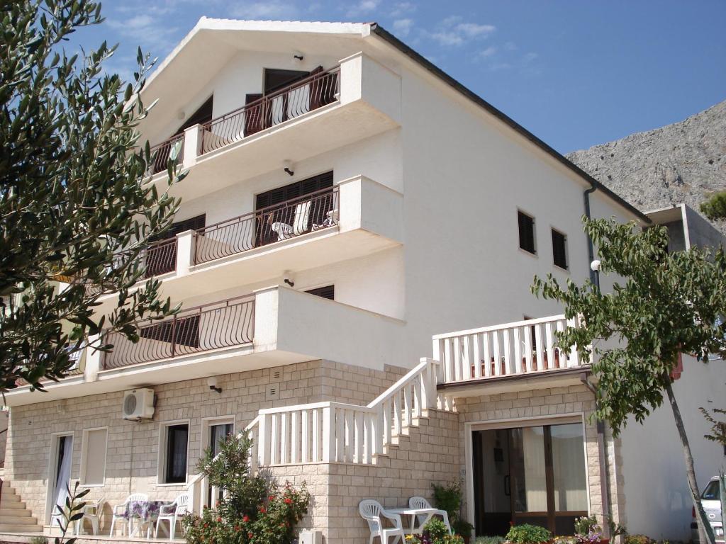 Apartments Mladina Mimice Exterior foto