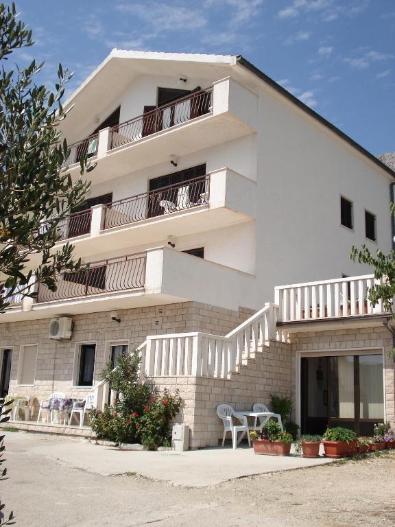 Apartments Mladina Mimice Exterior foto